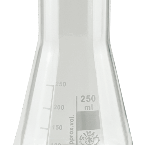 Erlenmeyerkolben SIMAX, Weithals