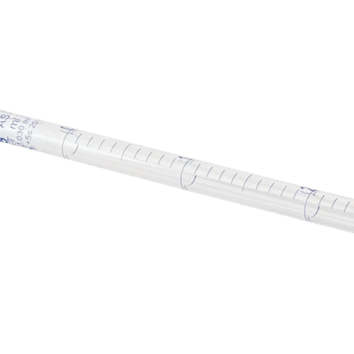Messpipetten Klasse AS, Klarglas, Vollablauf (bis zur Spitze justiert)
